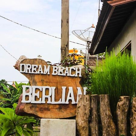 Dream Beach Berlian Lembongan Exterior foto