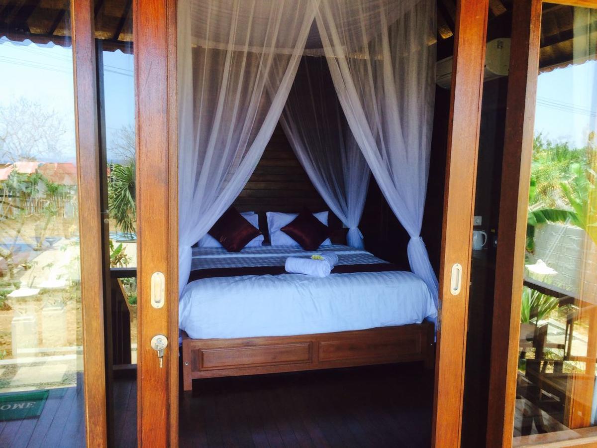 Dream Beach Berlian Lembongan Exterior foto