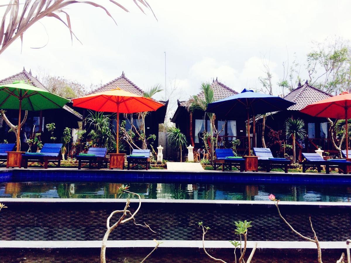 Dream Beach Berlian Lembongan Exterior foto