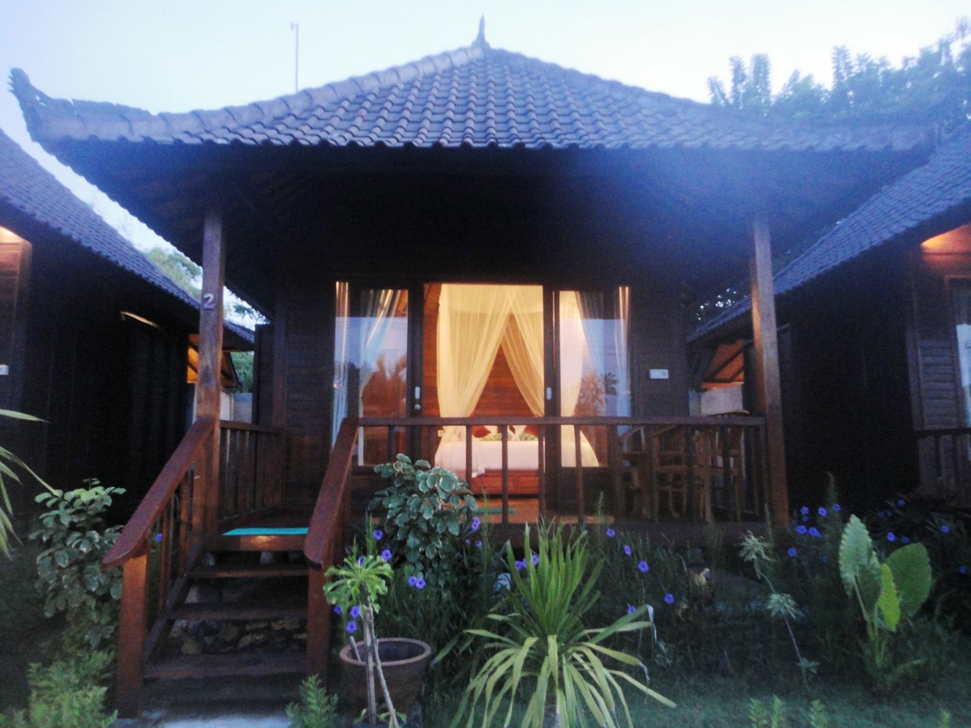 Dream Beach Berlian Lembongan Exterior foto