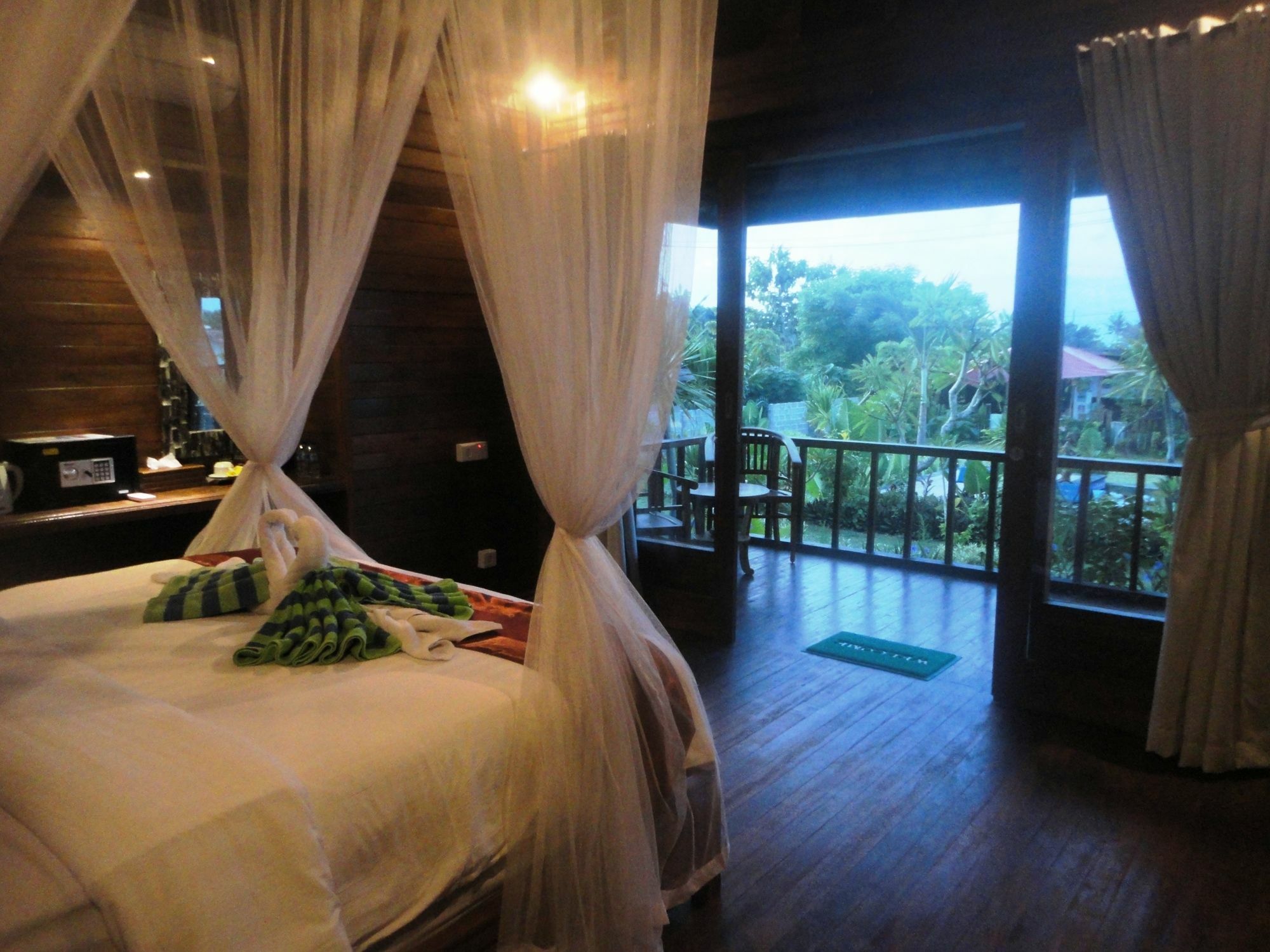 Dream Beach Berlian Lembongan Exterior foto