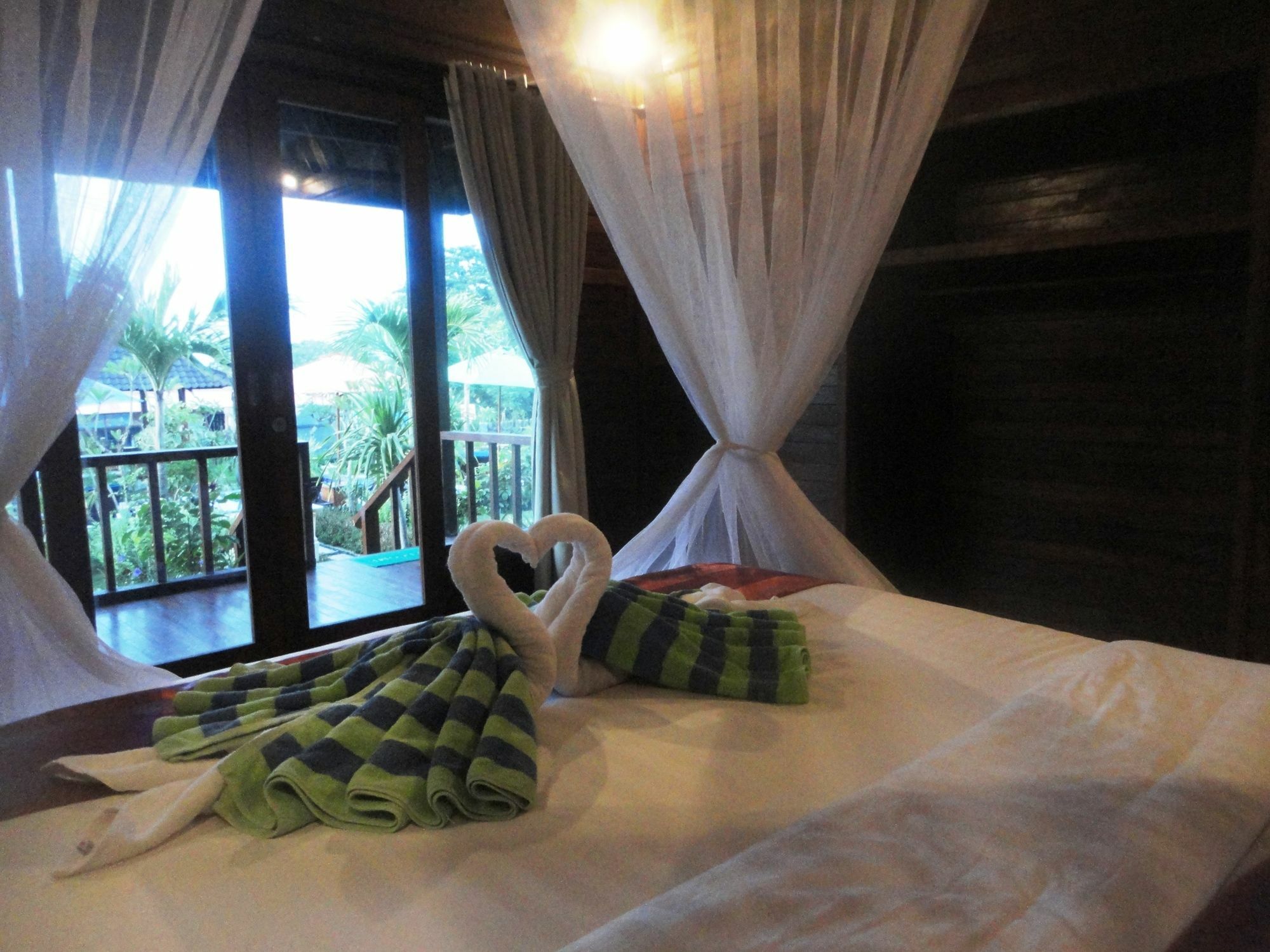 Dream Beach Berlian Lembongan Exterior foto