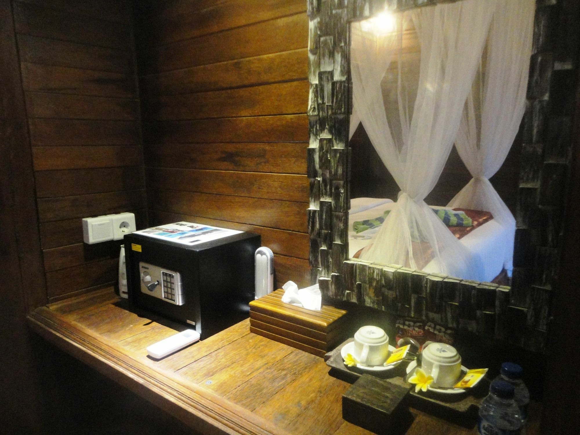 Dream Beach Berlian Lembongan Exterior foto