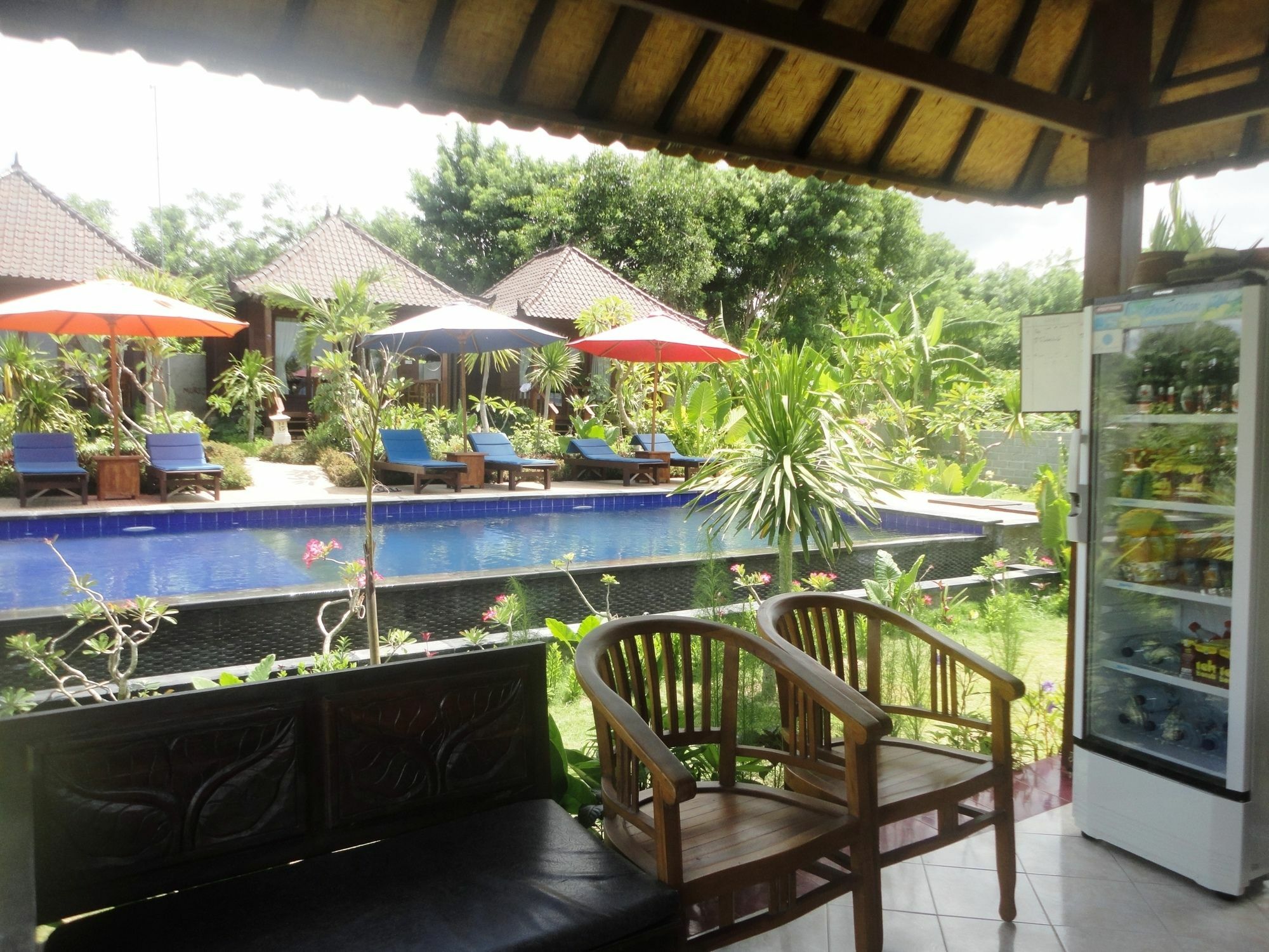 Dream Beach Berlian Lembongan Exterior foto