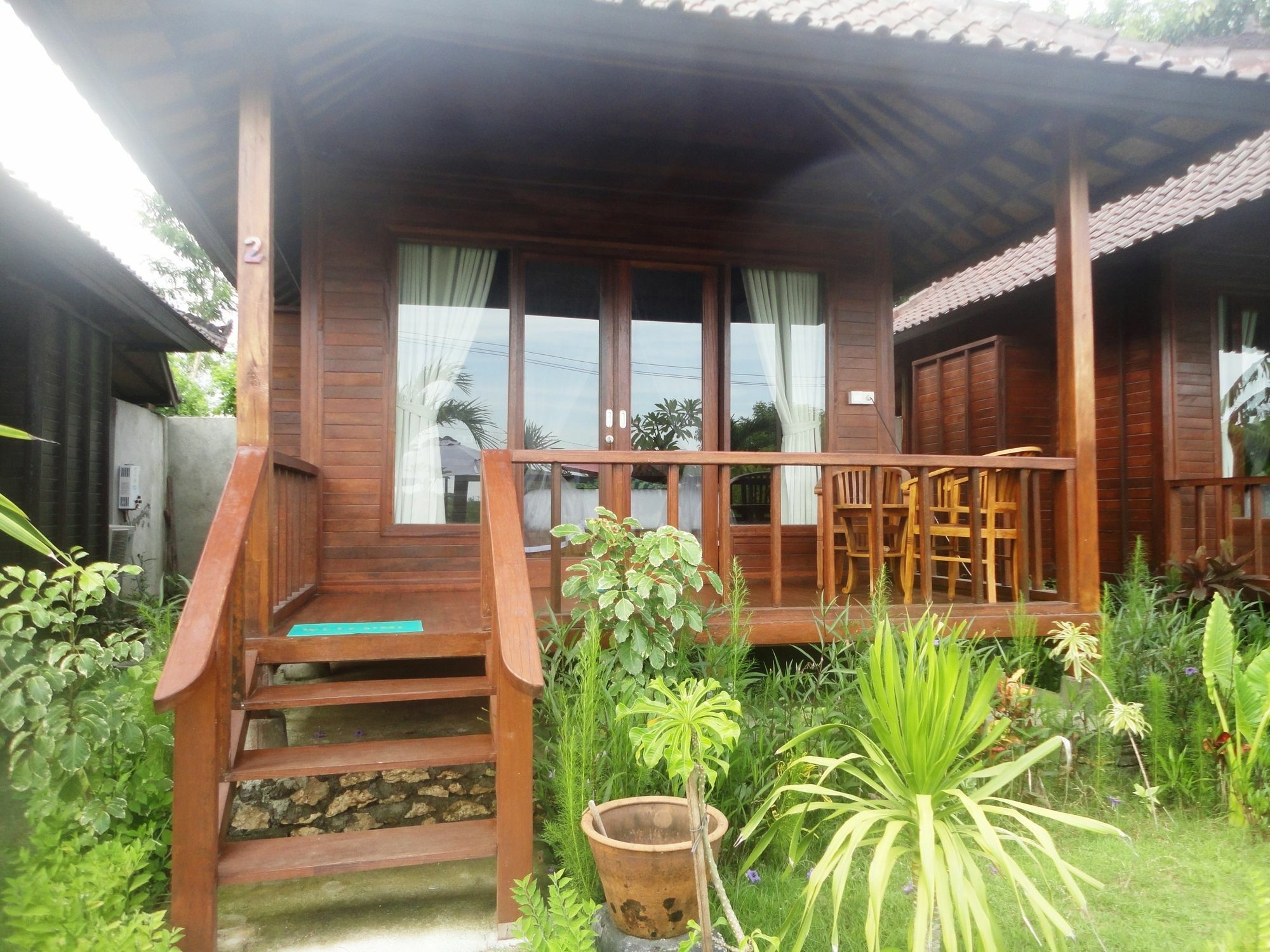 Dream Beach Berlian Lembongan Exterior foto