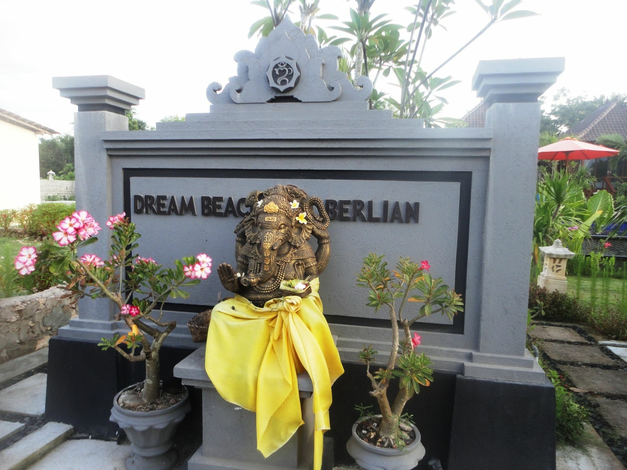 Dream Beach Berlian Lembongan Exterior foto