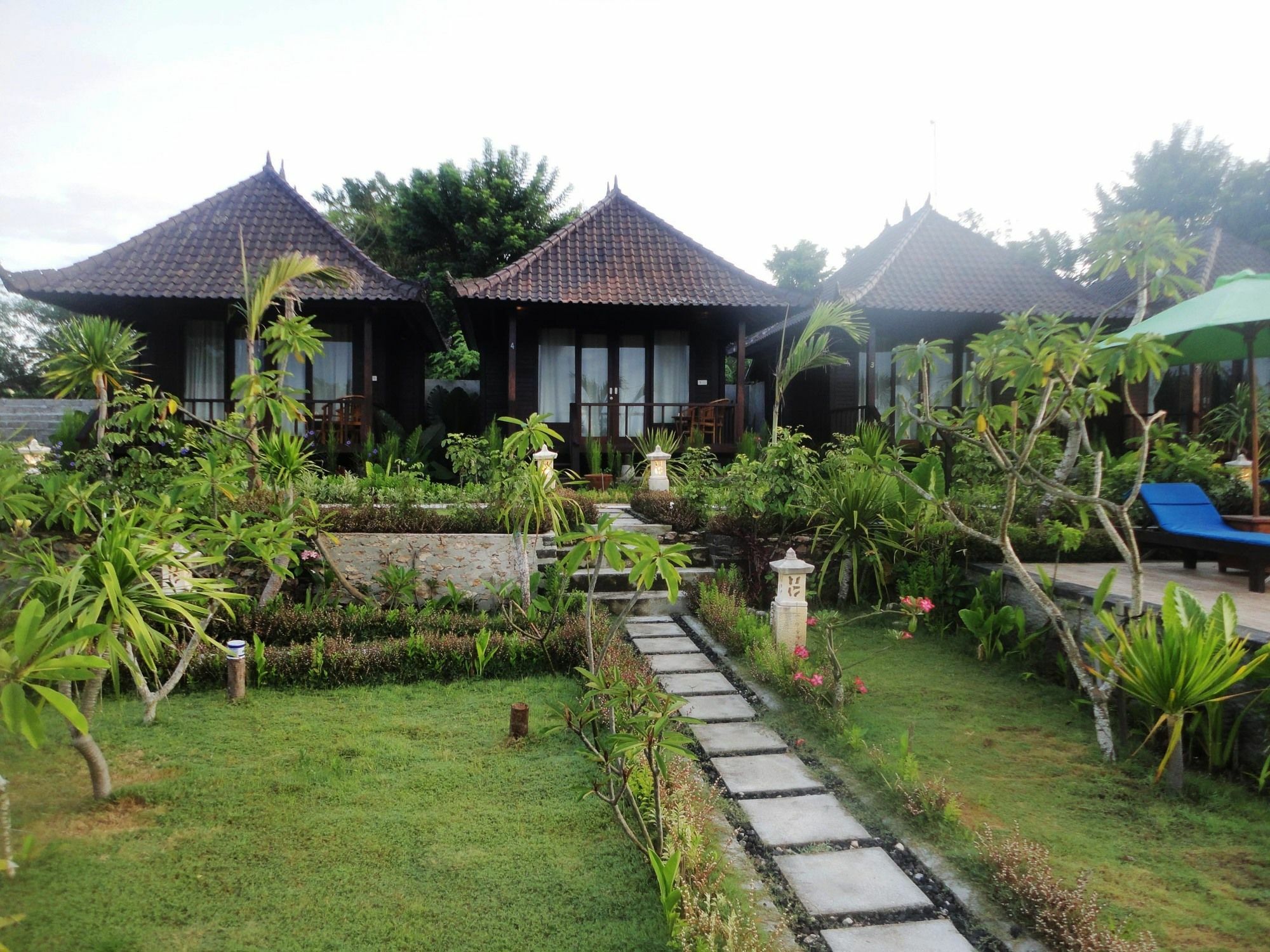 Dream Beach Berlian Lembongan Exterior foto