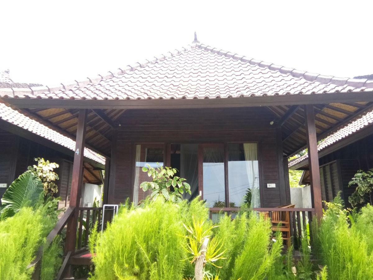 Dream Beach Berlian Lembongan Exterior foto