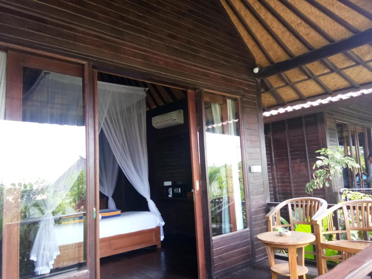 Dream Beach Berlian Lembongan Exterior foto