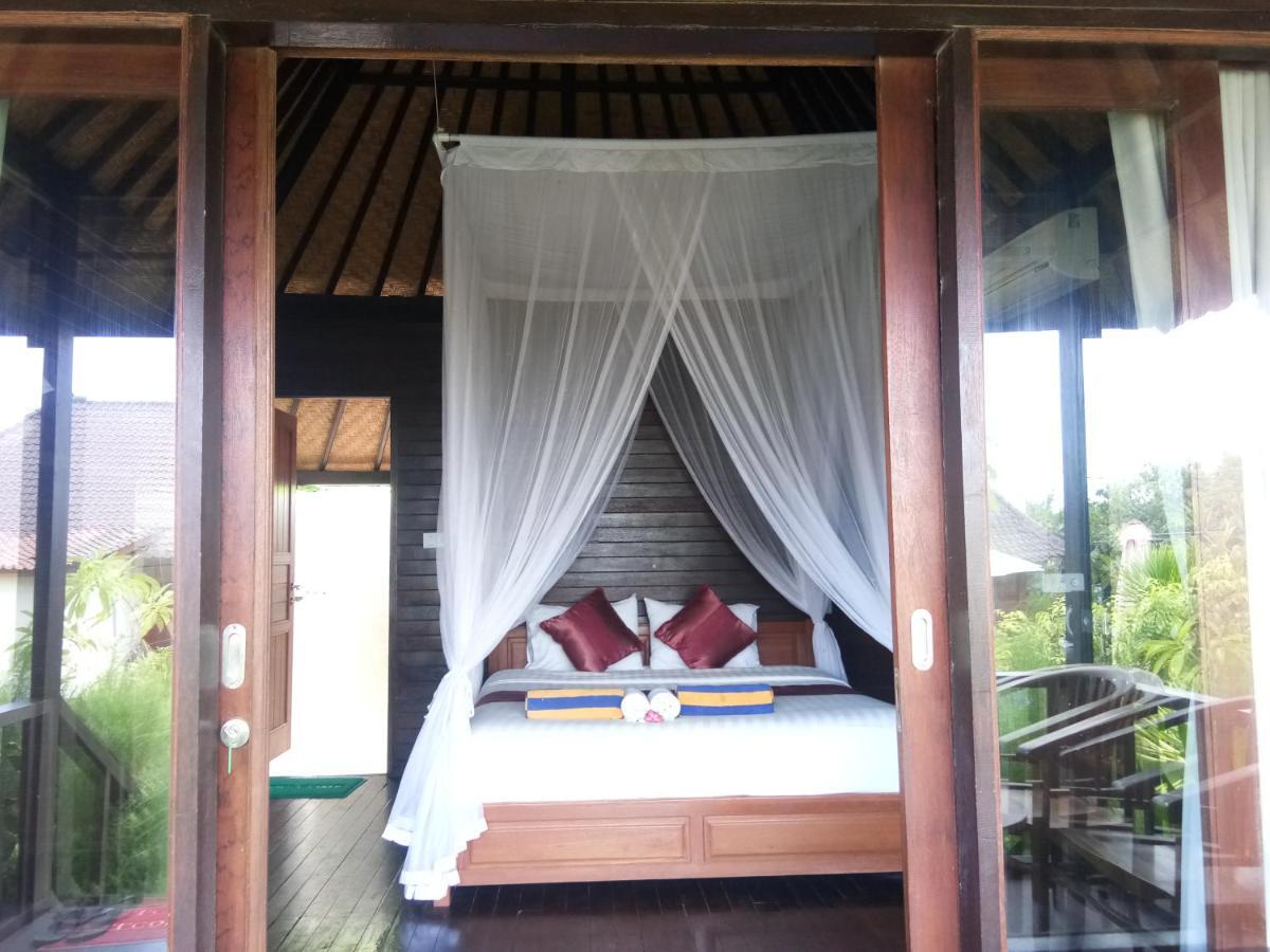 Dream Beach Berlian Lembongan Exterior foto