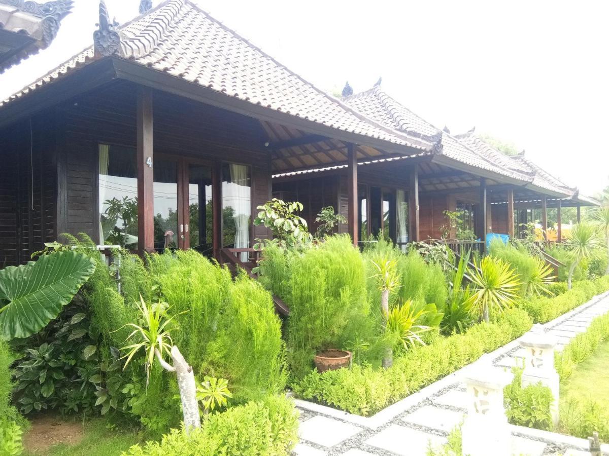 Dream Beach Berlian Lembongan Exterior foto