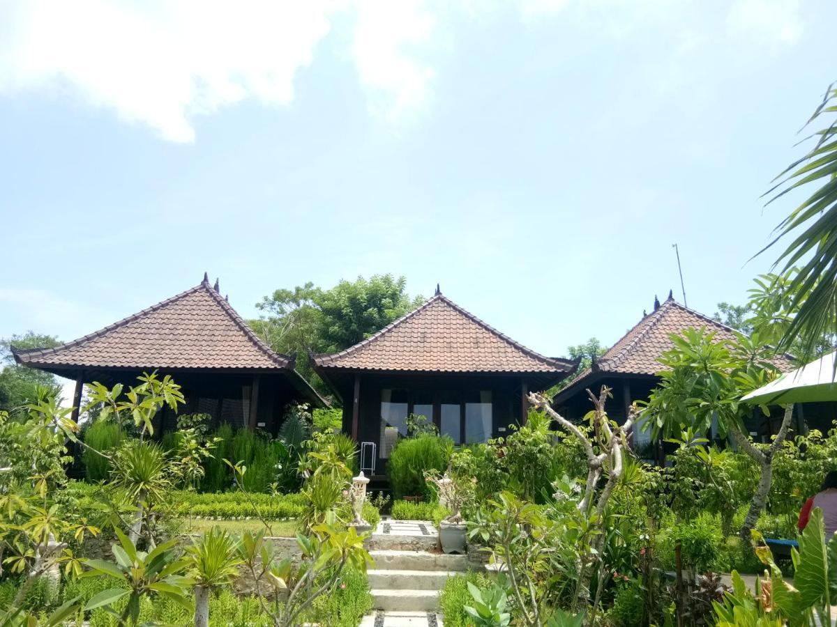 Dream Beach Berlian Lembongan Exterior foto