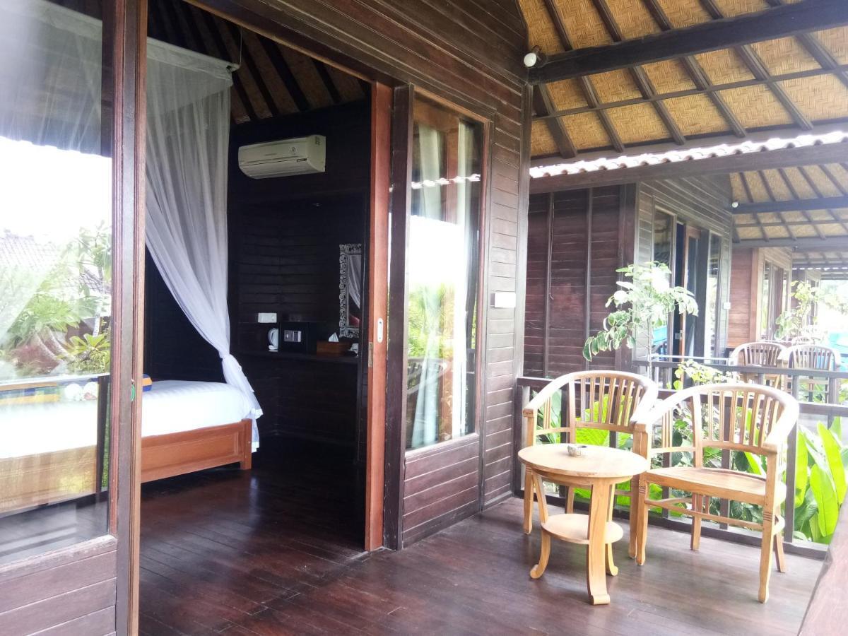 Dream Beach Berlian Lembongan Exterior foto