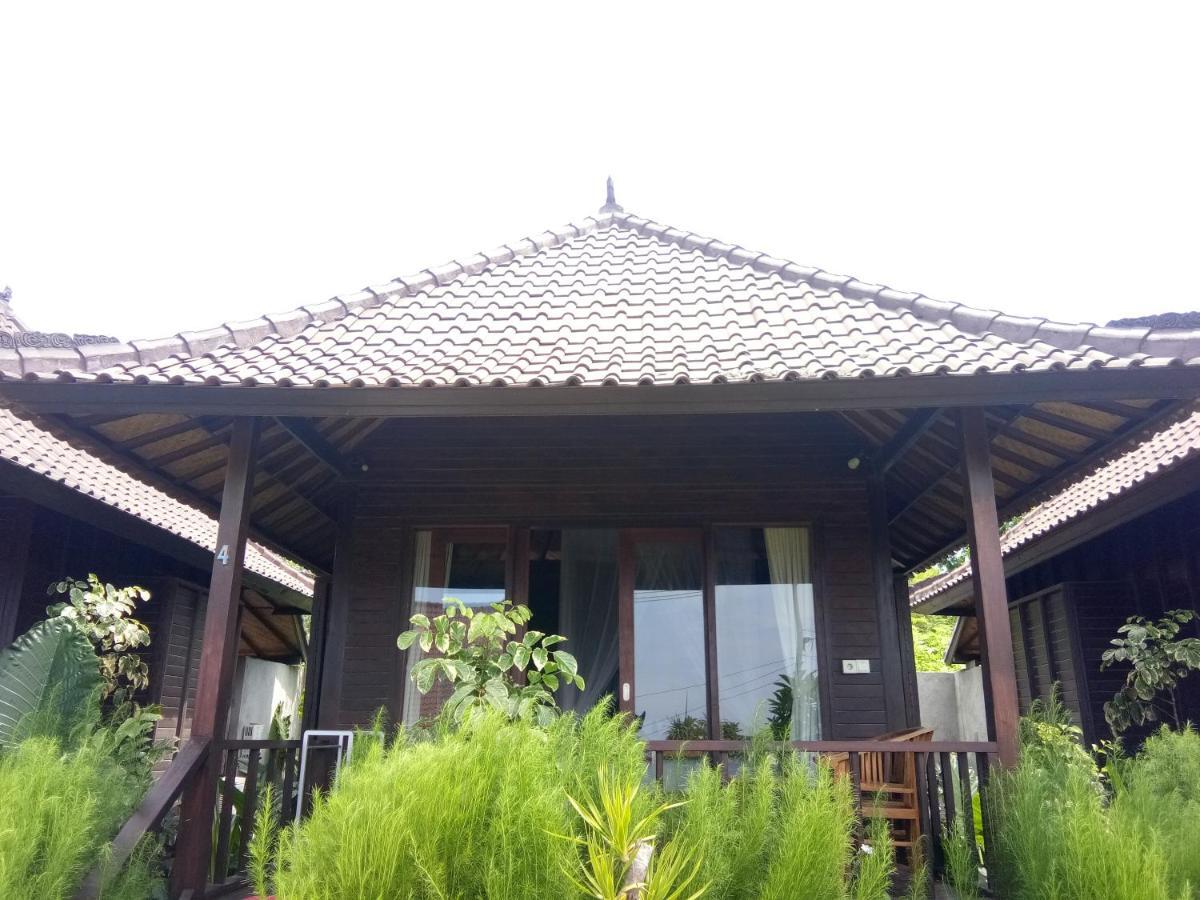 Dream Beach Berlian Lembongan Exterior foto