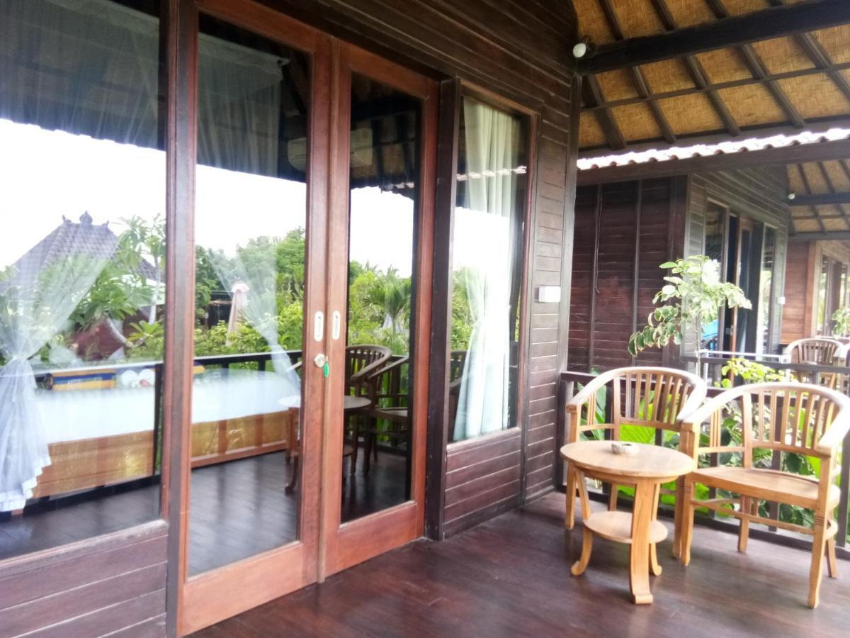 Dream Beach Berlian Lembongan Exterior foto
