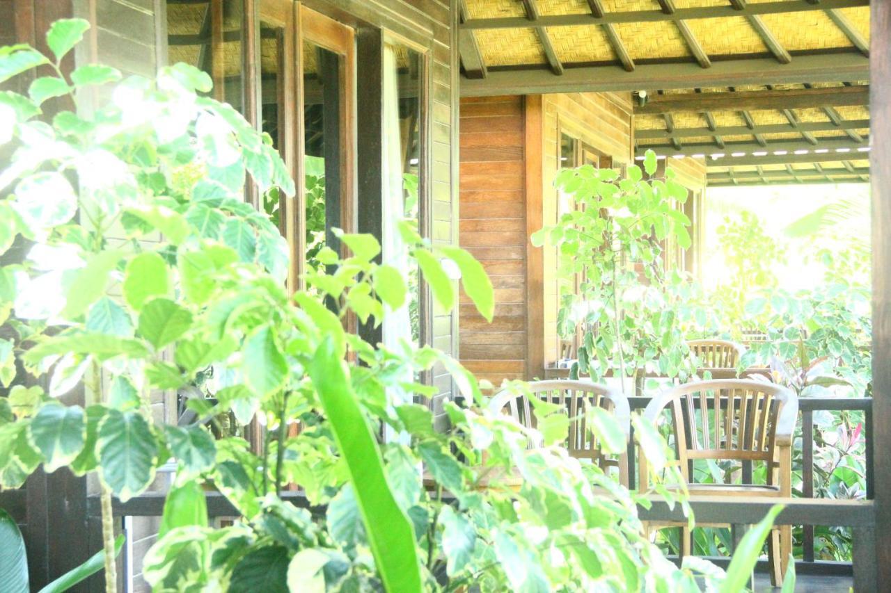 Dream Beach Berlian Lembongan Exterior foto