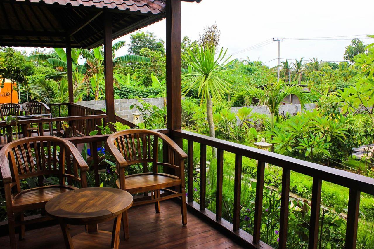 Dream Beach Berlian Lembongan Exterior foto