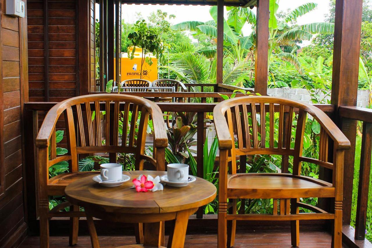 Dream Beach Berlian Lembongan Exterior foto