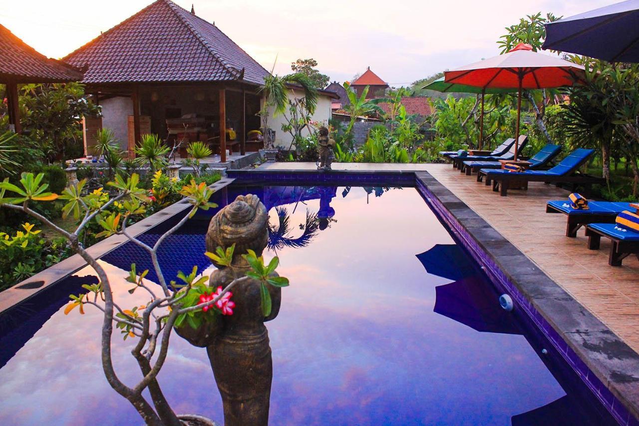 Dream Beach Berlian Lembongan Exterior foto