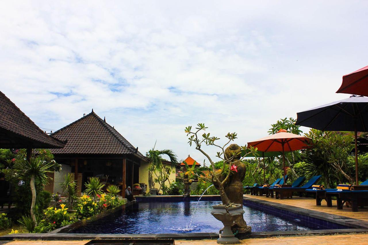 Dream Beach Berlian Lembongan Exterior foto