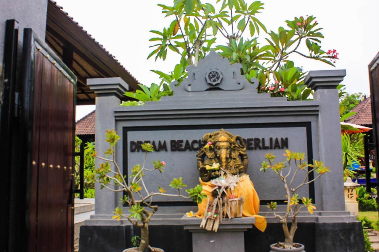 Dream Beach Berlian Lembongan Exterior foto